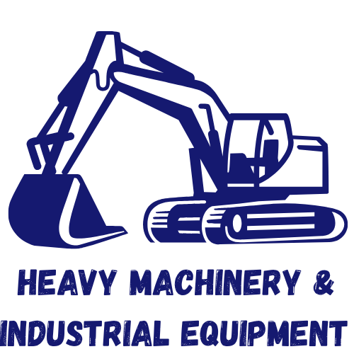 Heavy machinery industrial equipment