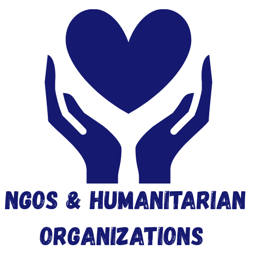 NGOs Humanitarian organizations