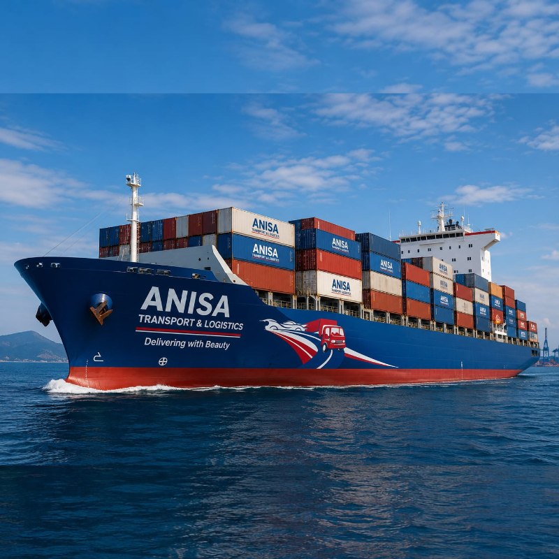 Our Regional Logistics Network