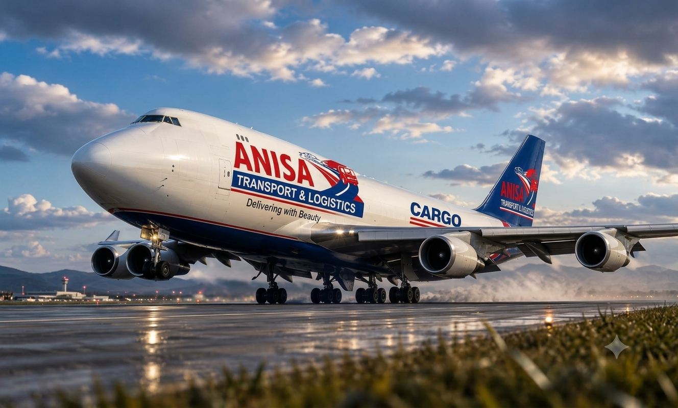 air freight solutions 1