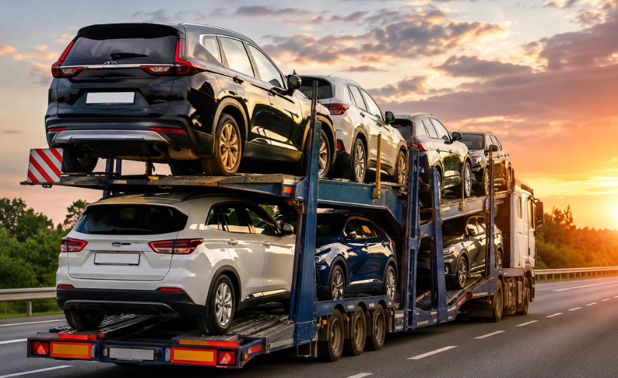 anisa car carrier