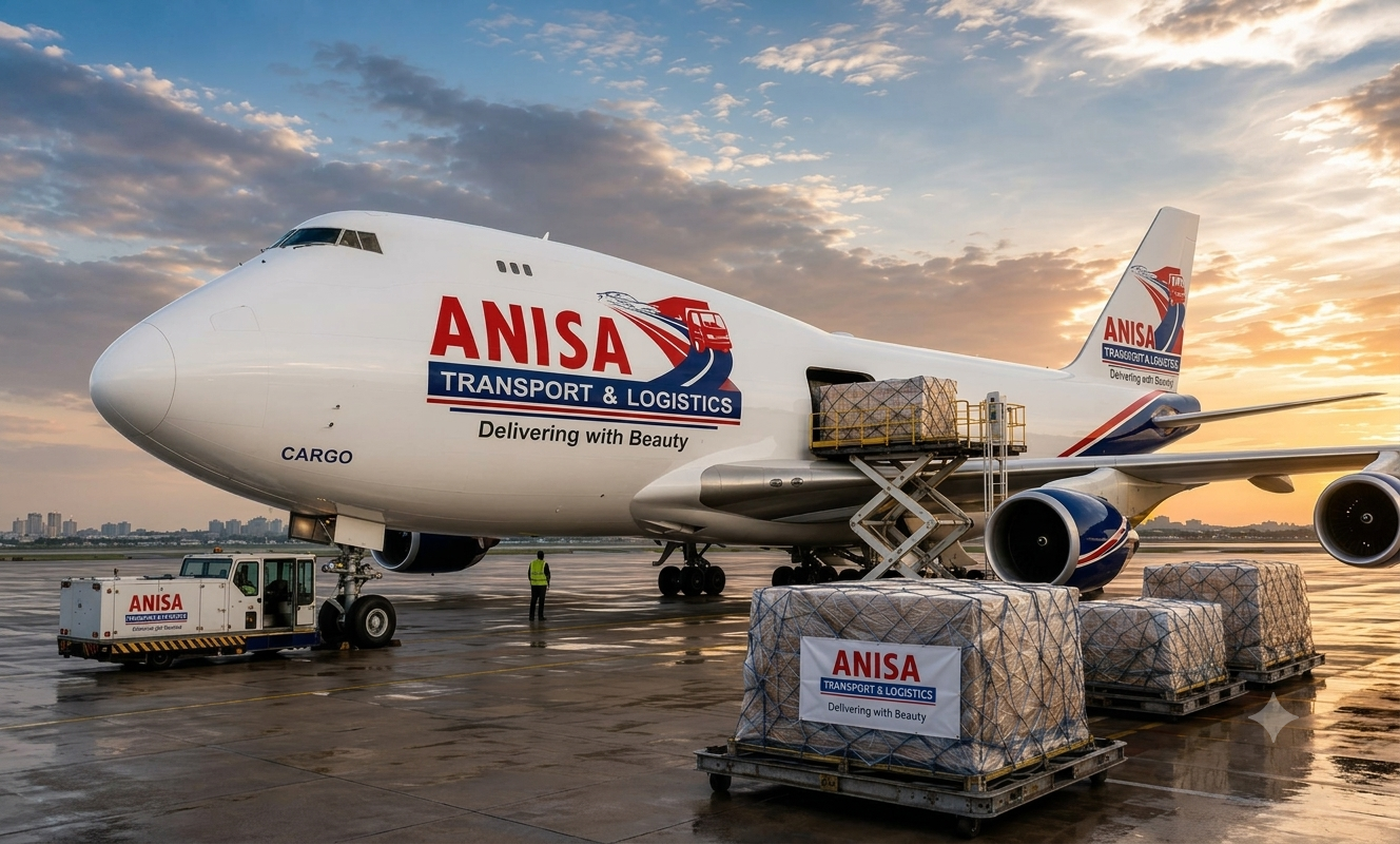 cargo plane 1