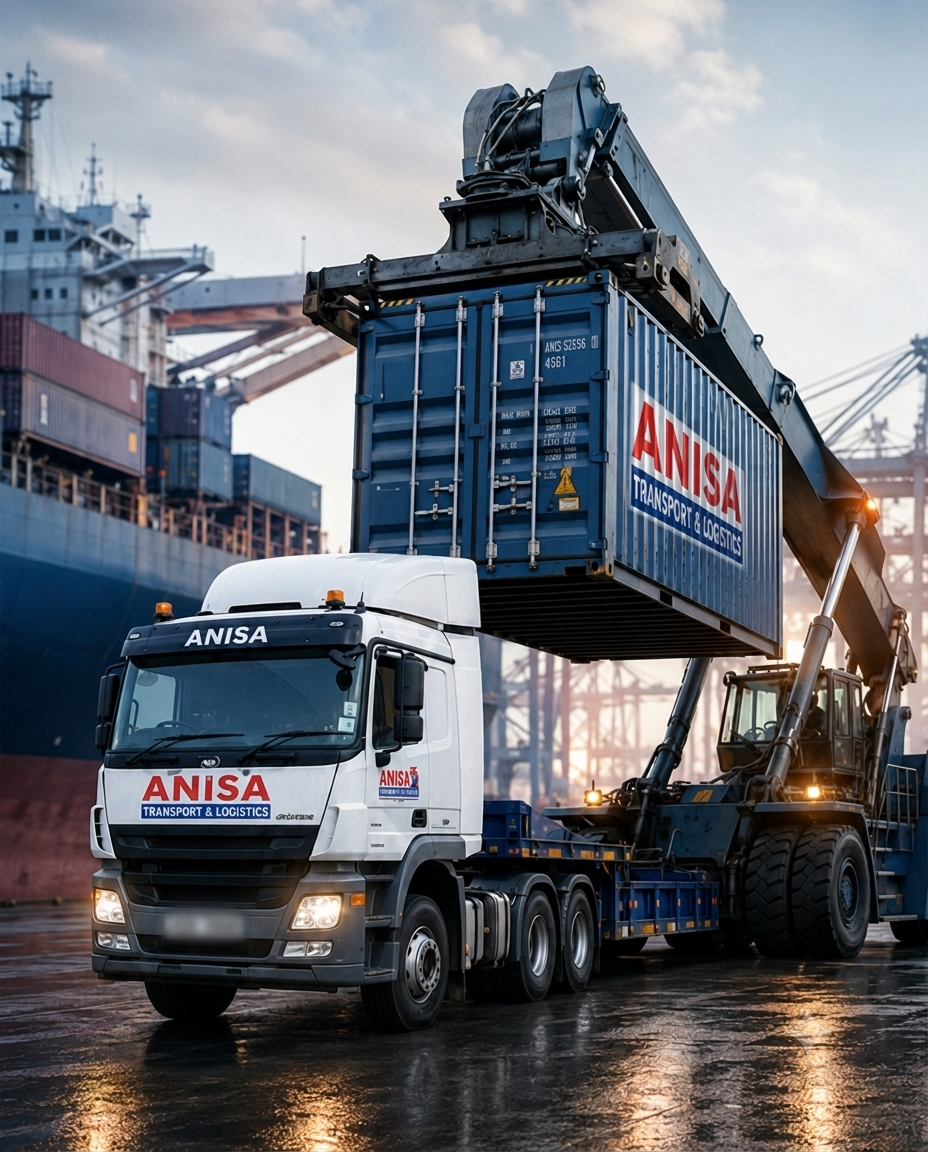 heavy duty trucks