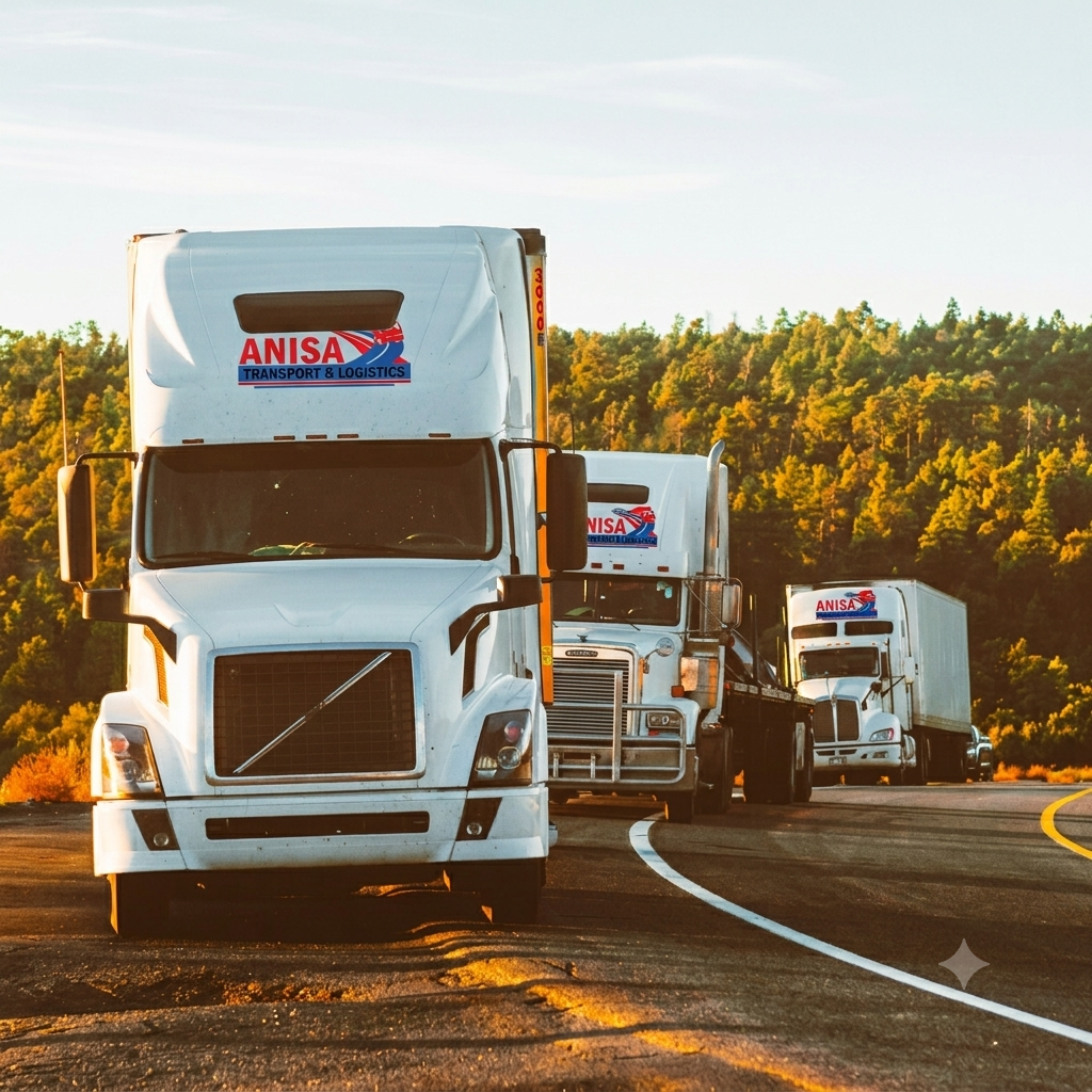 logistics process