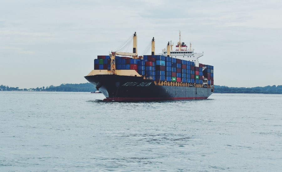 ship cargo anisa